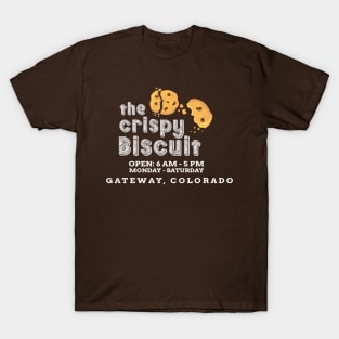 The Crispy Biscuit T-Shirt